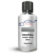 Touch Up Paint For Vauxhall /