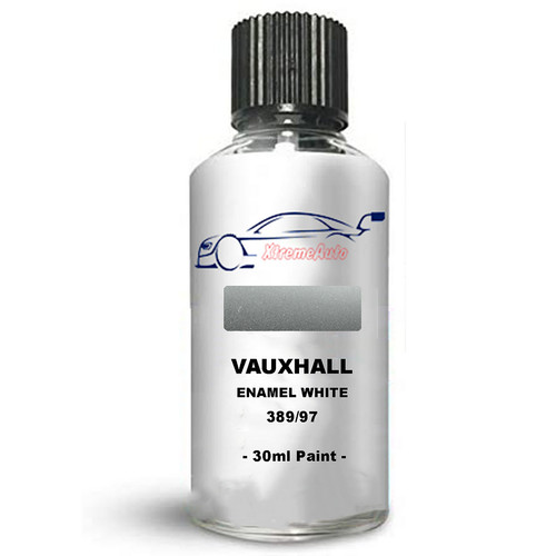 Touch paint for vauxhall - touch, up