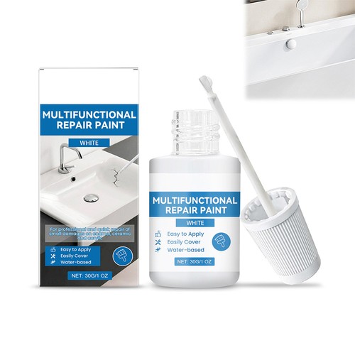 White touch paint pen - touch,