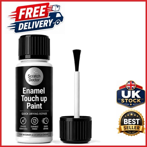Scratch doctor enamel - scratch, touch