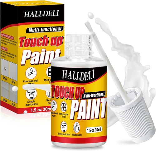 White touch paint multi - white, paint,