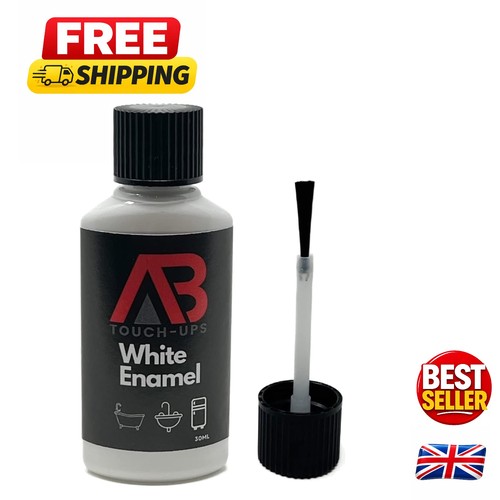 Multi surface white enamel - multi-surface,