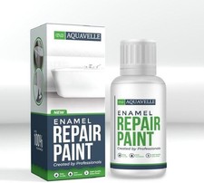 Bath Enamel Paint 30ml White |