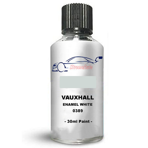 Touch paint for - touch, vauxhall