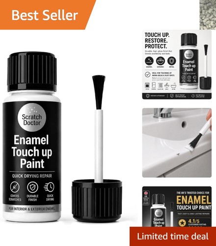 Brush applicator enamel touch - applicator,