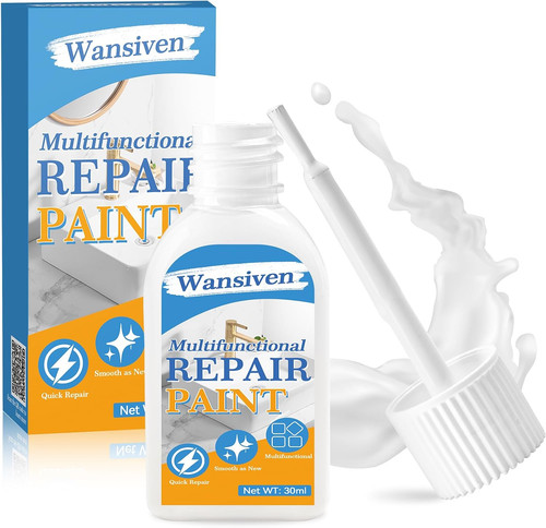 Enamel touch paint - touch, up