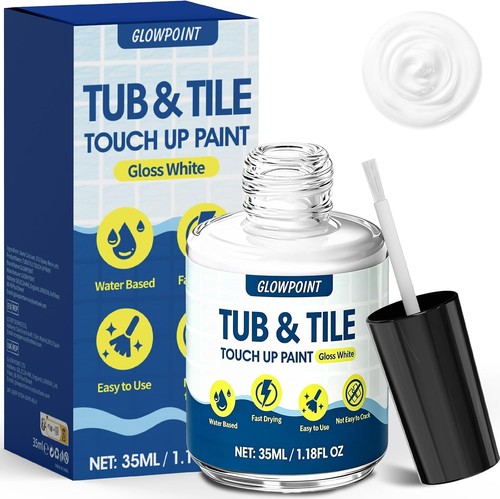 Enamel touch paint 35ml - touch, paint,