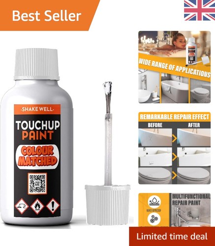 Waterproof enamel touch - waterproof,