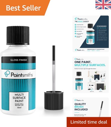 Durable white touch paint - paint,