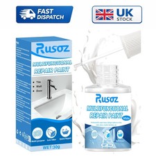 30ml White Enamel Touch Up