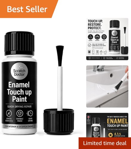 Scratch doctor enamel touch - enamel,
