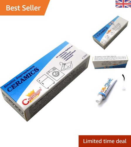 Enamel white touch paint - touch,