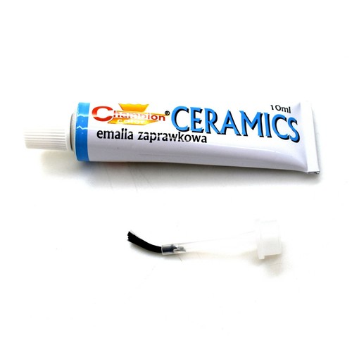 White enamel diy - ml, touch