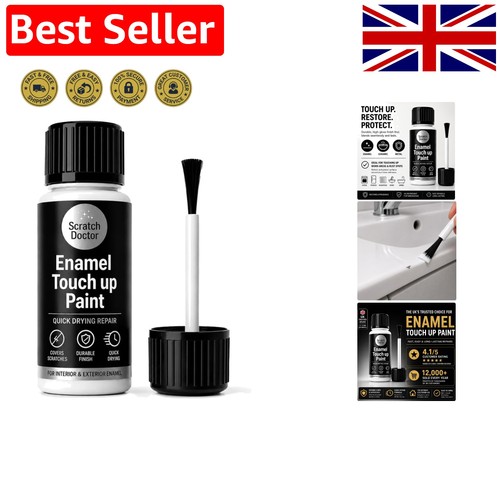 Scratch doctor enamel touch - touch, up