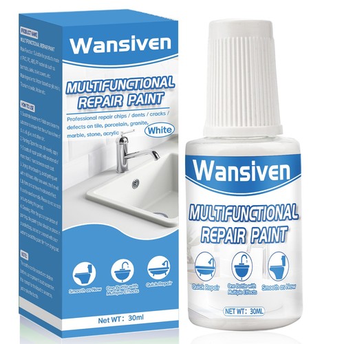 Wansiven enamel touch - touch, up