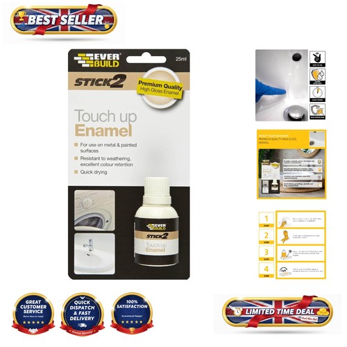 Quick drying high gloss touch - high,