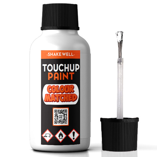 Gloss enamel touch - enamel, up