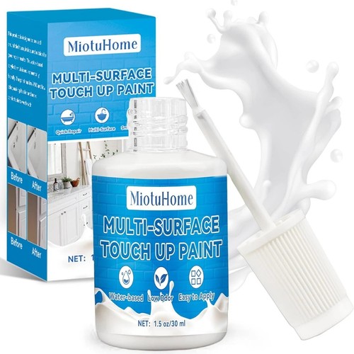 Enamel touch paint pen - up,