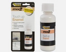 White Enamel Touch Up Paint