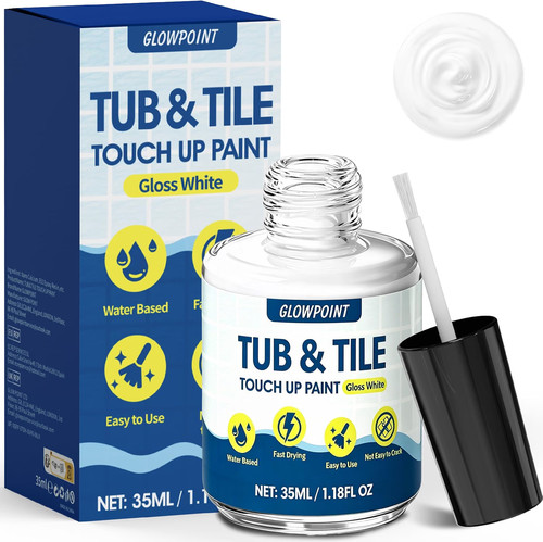 Enamel touch paint - paint,, 35ml