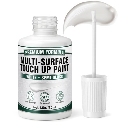 Vigorder white touch - vigorder, paint