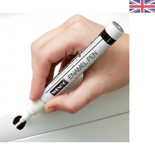Compact white enamel touch - compact, touch-up
