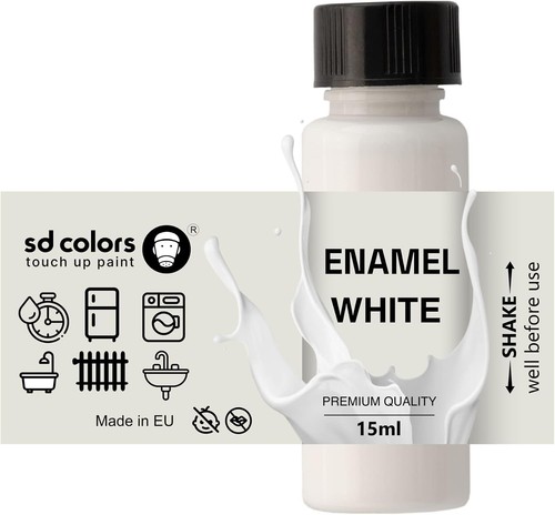 8ml quick drying white - quick,