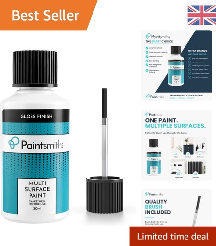 Gloss white touch paint - white, for