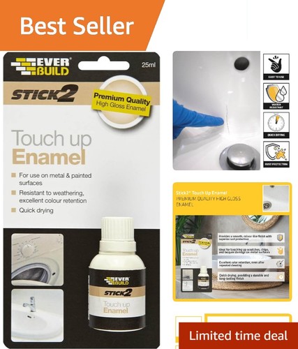 Fast drying white high gloss - white,