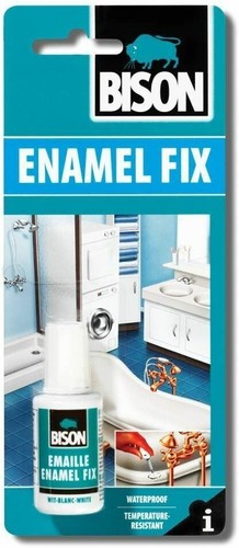 Bison enamel fix repair kit - fix,