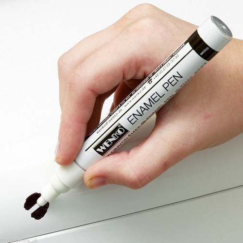 Precision white touch - precision,