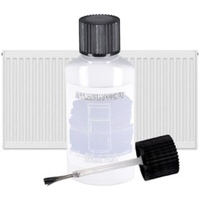 White Enamel Touch Up Paint