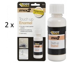 2 x Everbuild Stick 2 Touch-Up