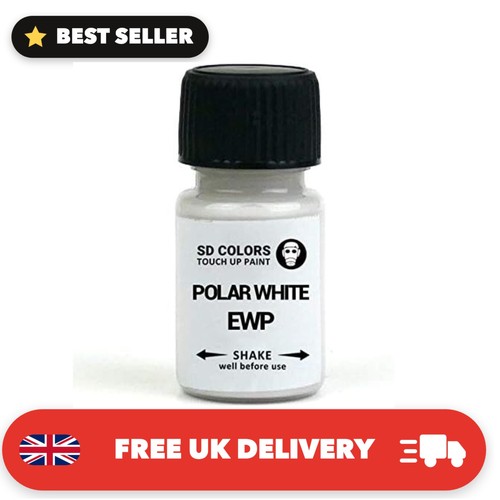 Polar white ewp - white, new