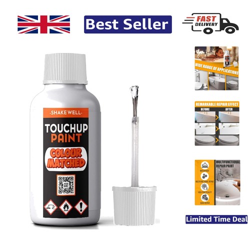 Fast drying enamel touch - drying,