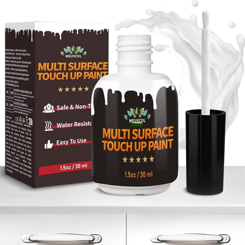 White touch paint - paint,,