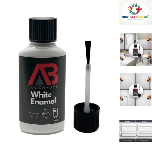 30ml white gloss enamel - 30ml,