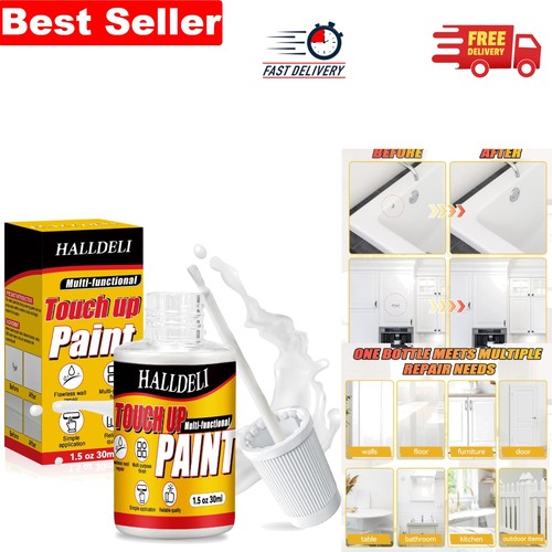 30ml white touch paint - white,