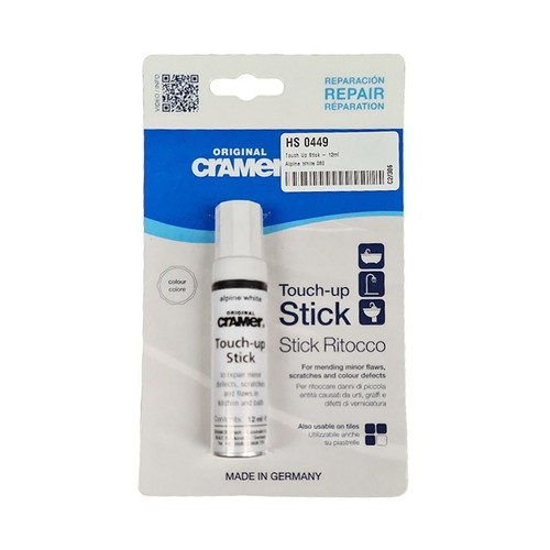 White touch paint - white,