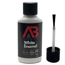 White Enamel Touch Up Paint