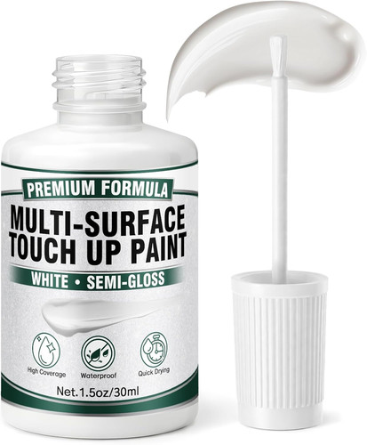 White touch paint 30ml - white,