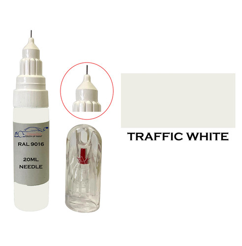 Ral 9016 traffic white - traffic,