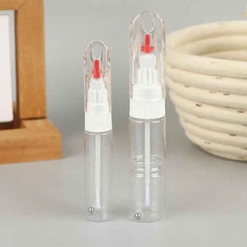 White enamel touch paint - white,