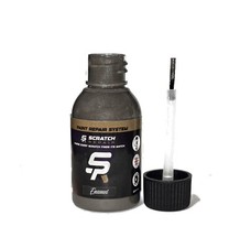 Touch up Paint White Grey