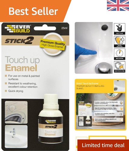 High gloss white touch - high,