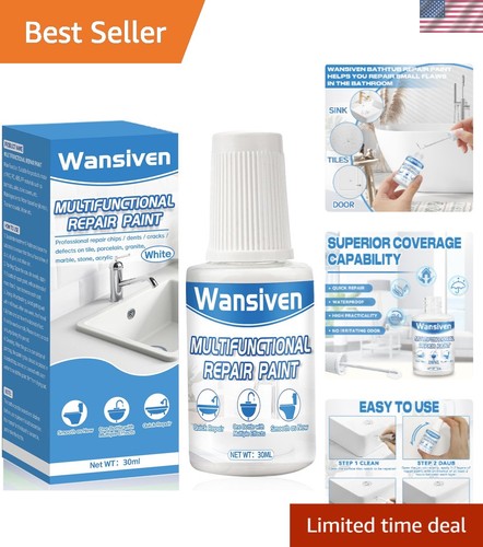 Professional white enamel - professional,