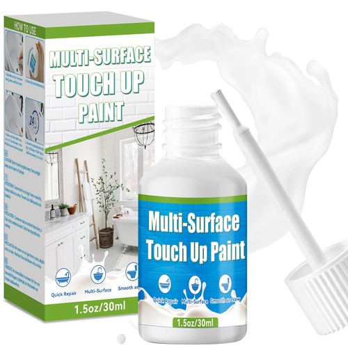 Joyaone white enamel touch - enamel,