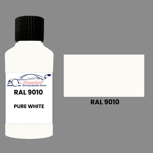 Ral 9010 pure white gloss - 9010,
