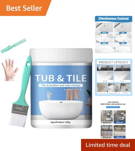 White enamel touch paint - enamel, up